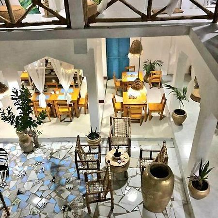 Готель Pole Pole Boutique House Нунгві Екстер'єр фото